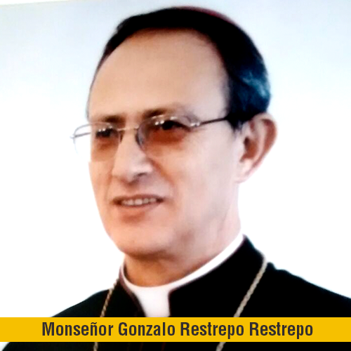 Monseñor Gonzalo Restrepo Restrepo