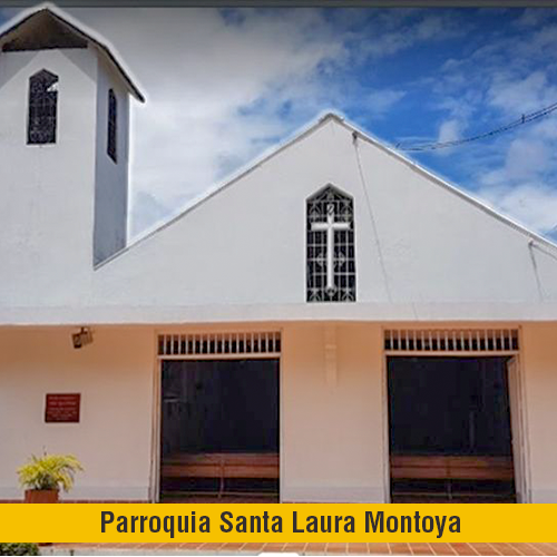 Parroquia Santa Laura Montoya – La Floresta, Maceo