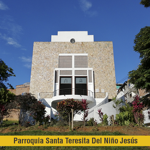 Parroquia Santa Teresita del Niño Jesús