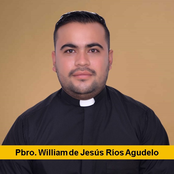 Pbro. William de Jesús Ríos Agudelo